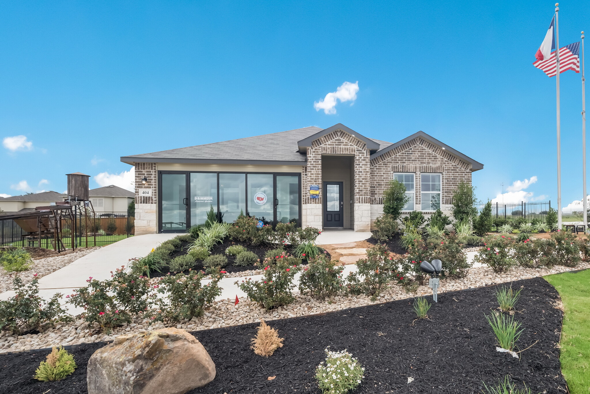 Steele Creek by D.R. Horton - Cibolo, TX