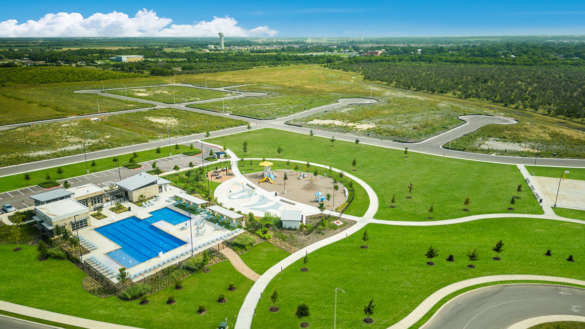 Steele Creek by D.R. Horton - Cibolo, TX