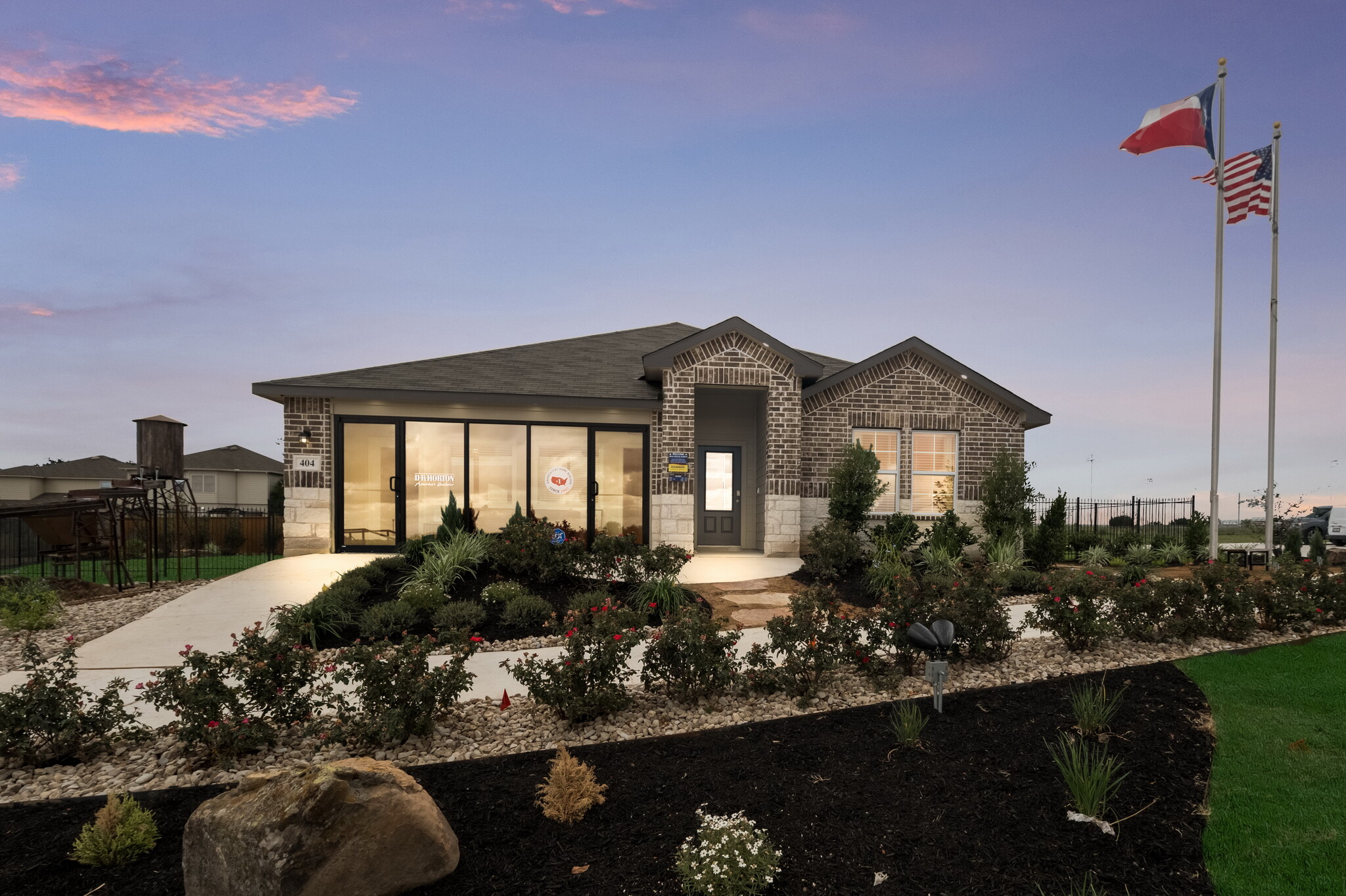Steele Creek by D.R. Horton - Cibolo, TX