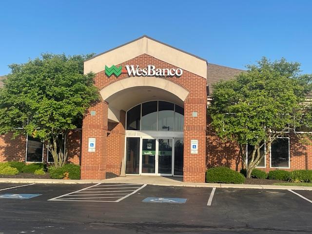WesBanco Bank Logo