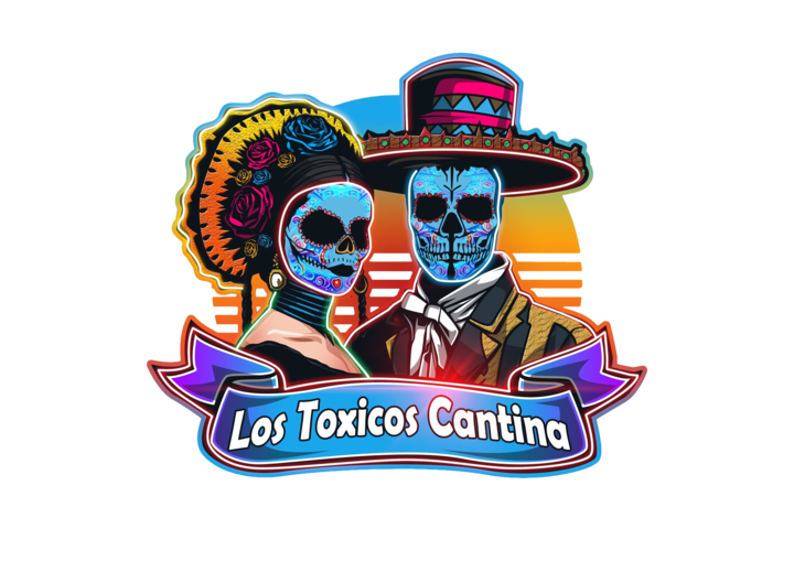 Los Toxicos Cantina Logo