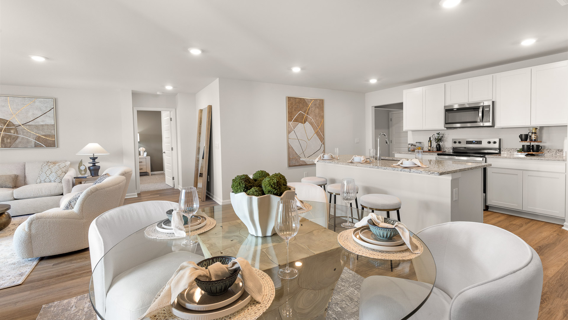 Hambrick Court by D.R. Horton Image