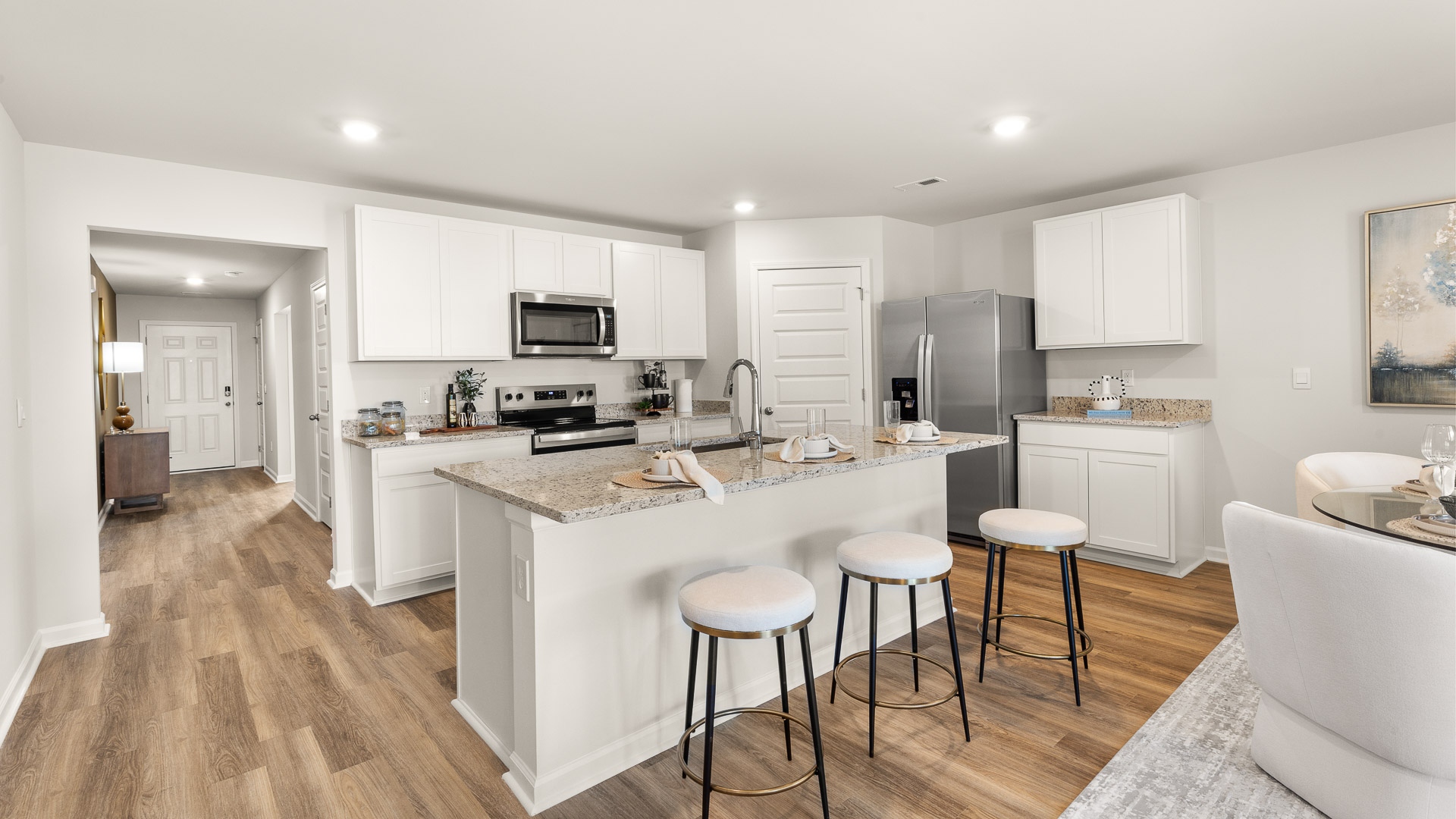 Hambrick Court by D.R. Horton Image