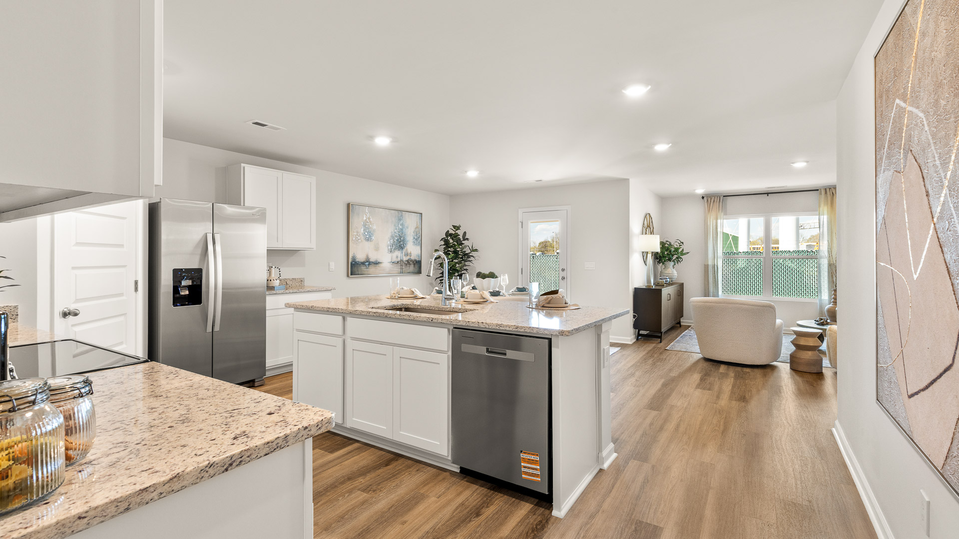 Hambrick Court by D.R. Horton Image