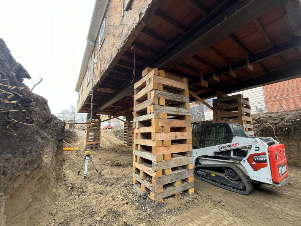 Sanderson Quality Construction Image