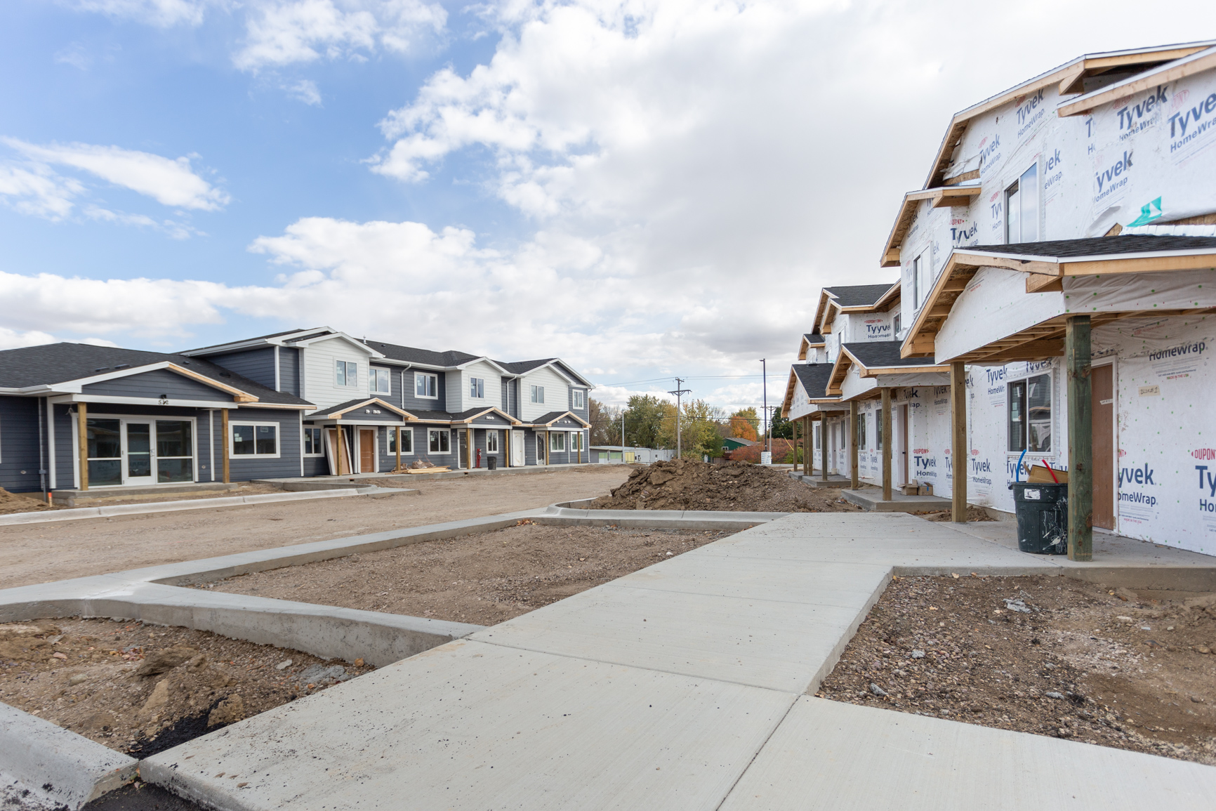 Lacey Village Townhomes - Sioux Falls, SD
