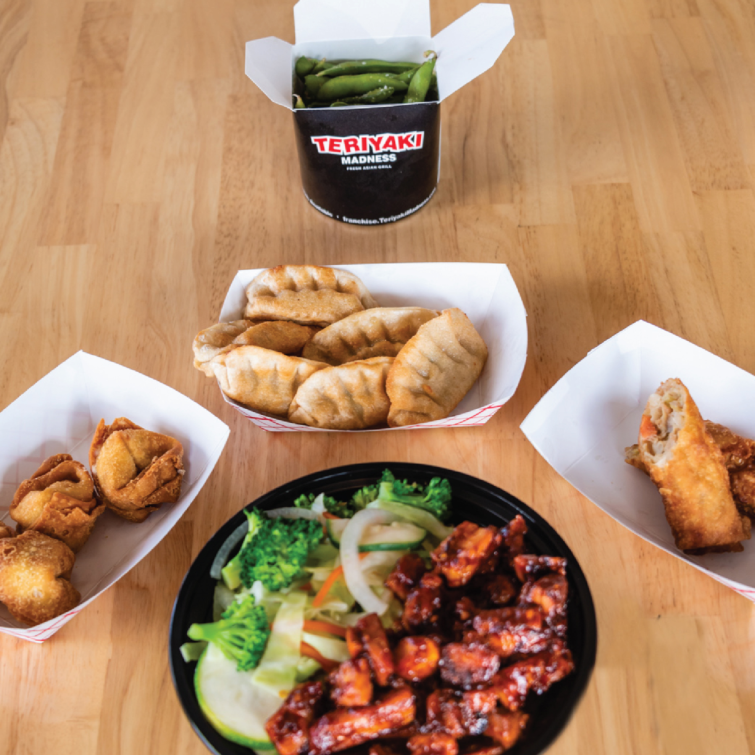 Teriyaki Madness Image