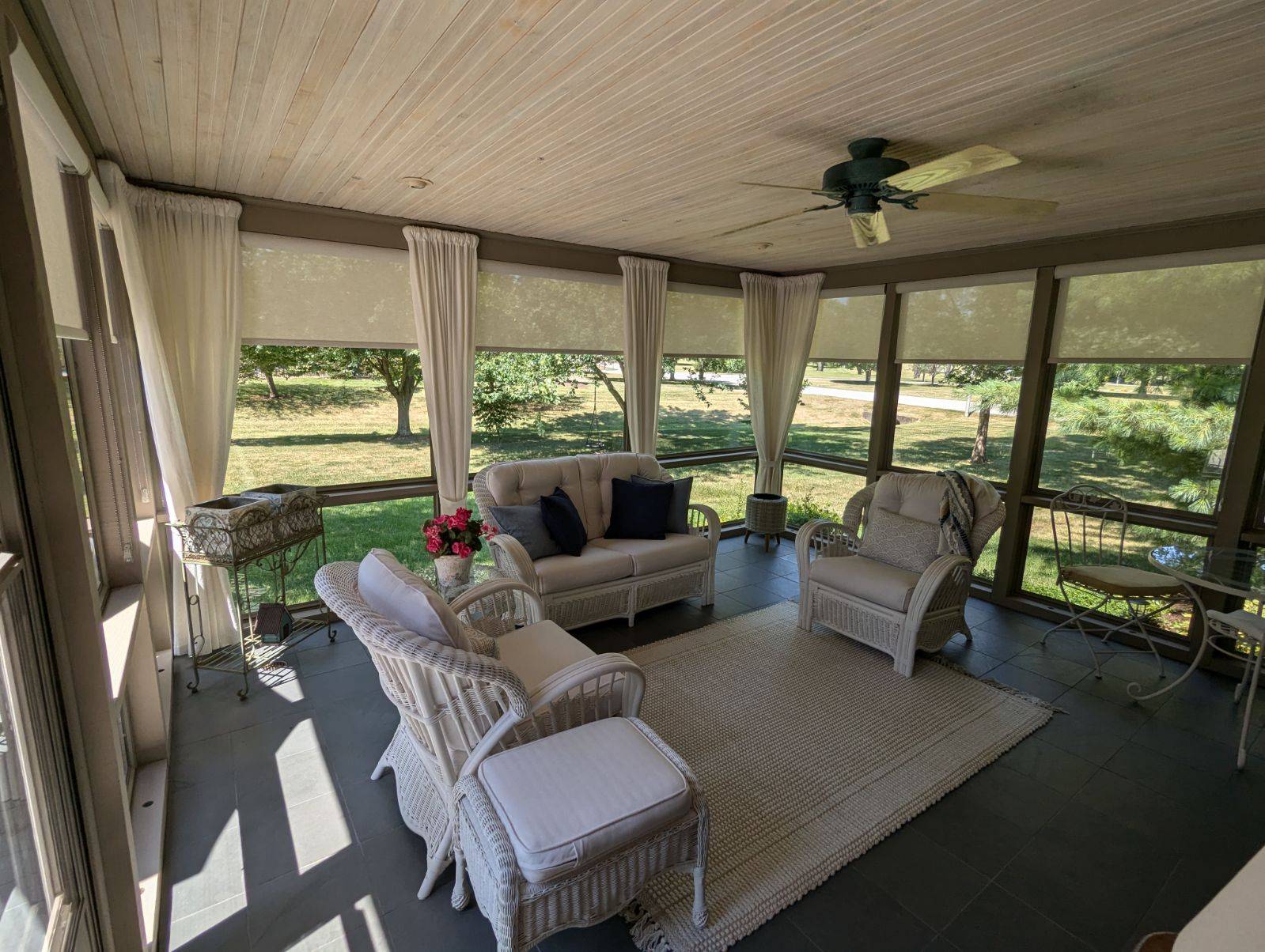 The Blinds Man Image