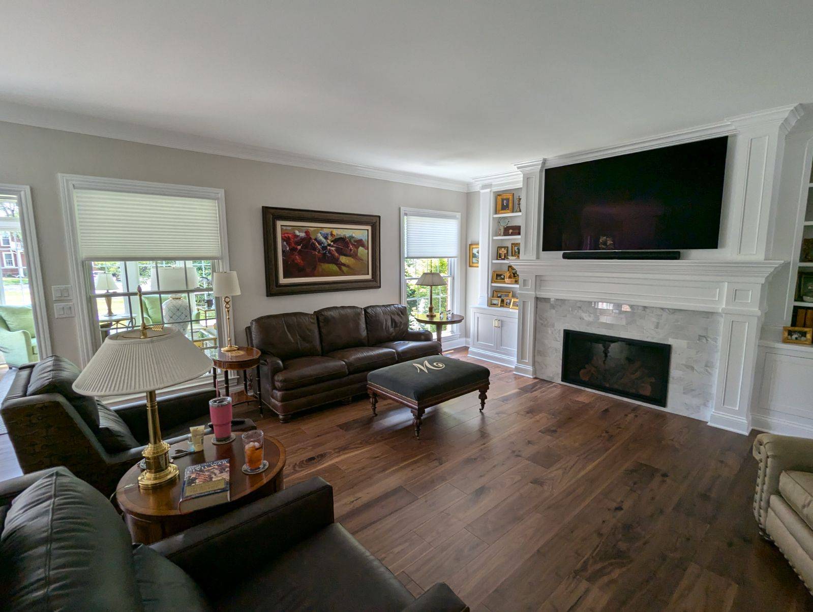 The Blinds Man Image