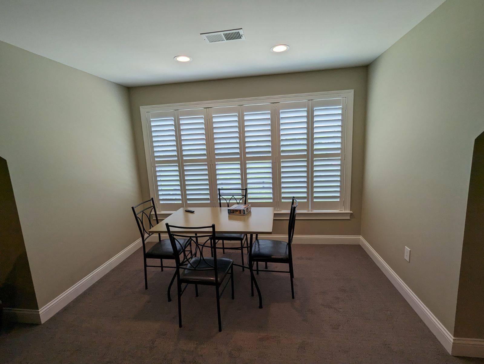 The Blinds Man Image