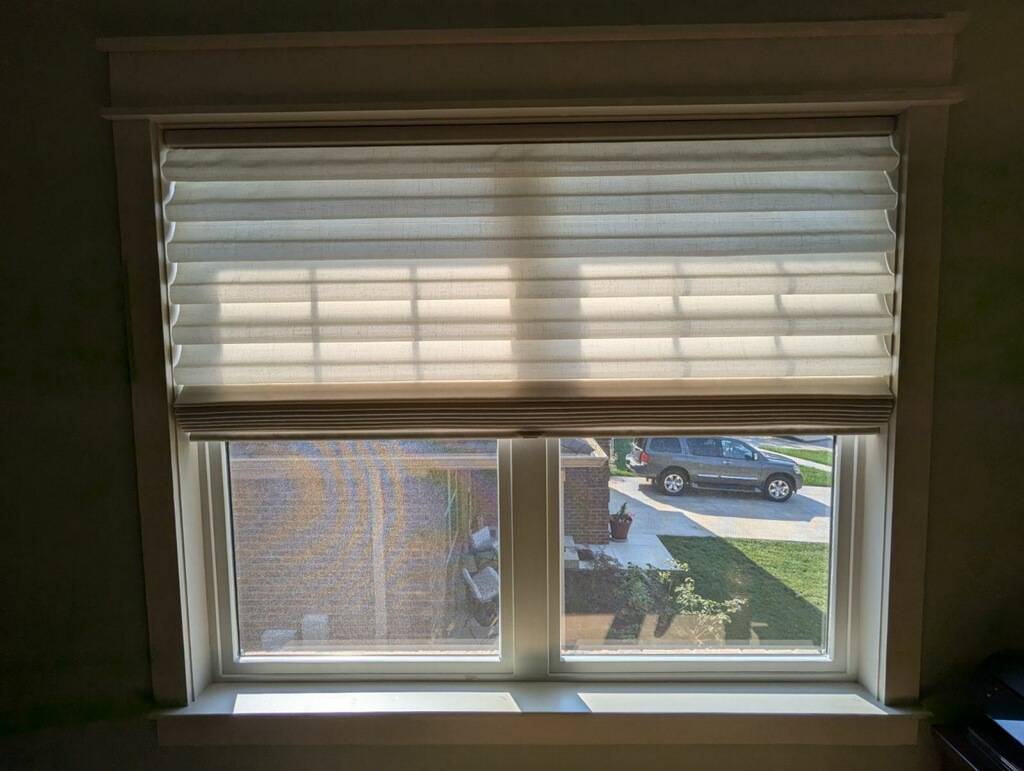 The Blinds Man Image