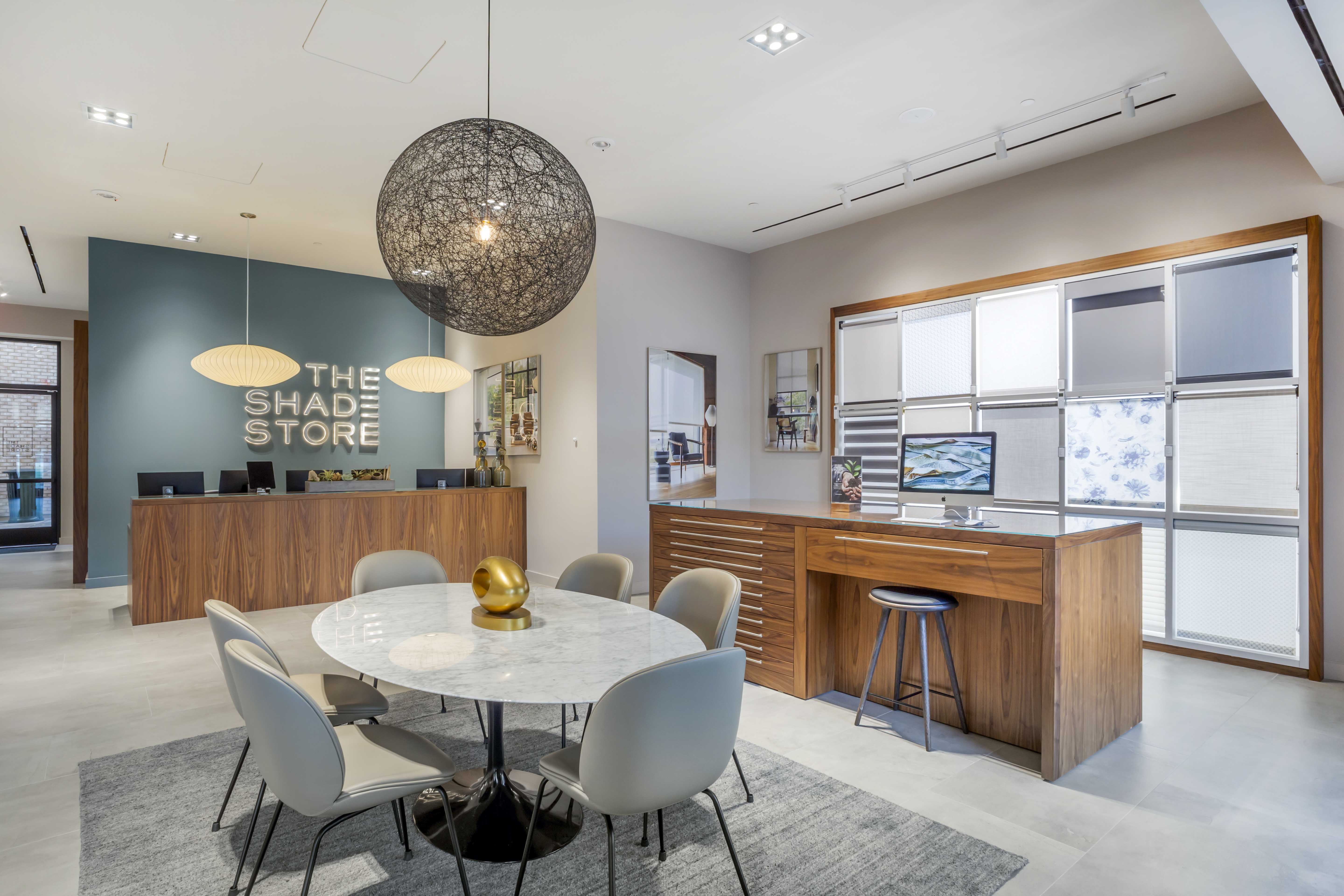 The Shade Store Image