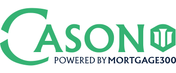 Mortgage300 - Jodie Hendrickson at Cason Home Loans Logo