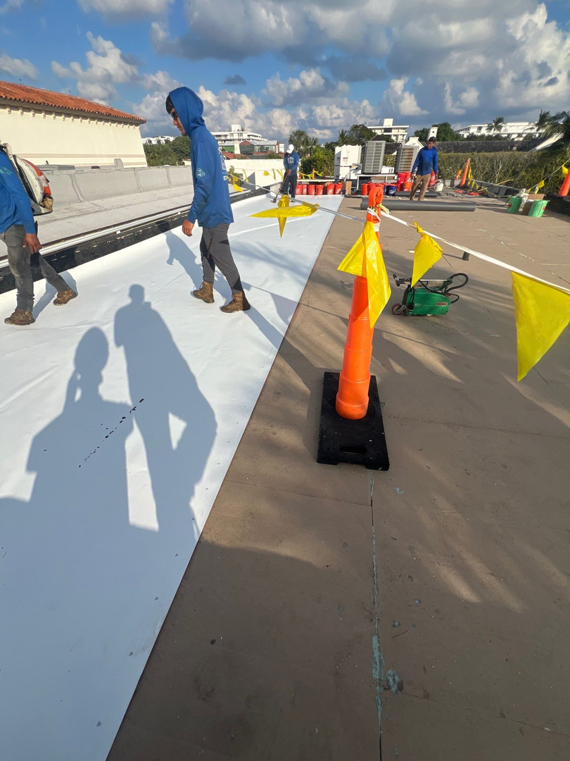 CLS Roofing Contractor of Boca Raton Image