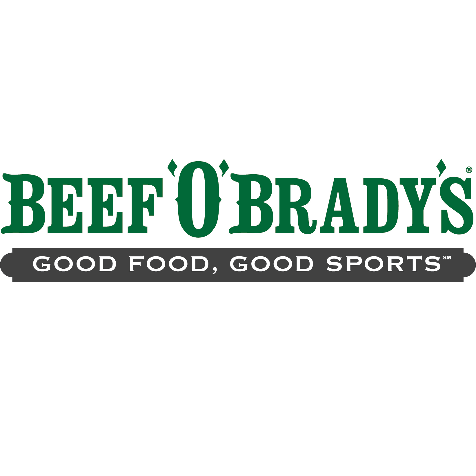 Beef 'O' Brady's Logo