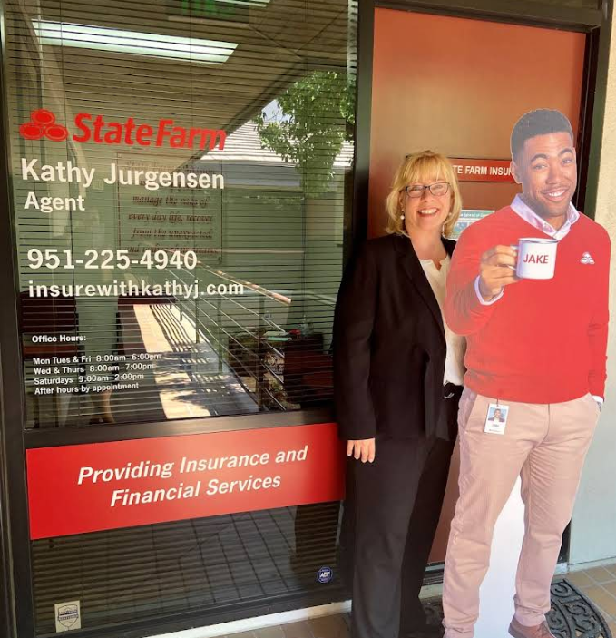 Kathy Jurgensen - State Farm Insurance Agent Image