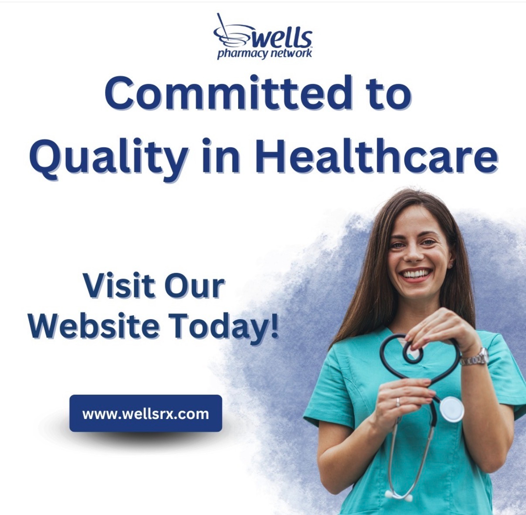 Wells Pharmacy Network Image