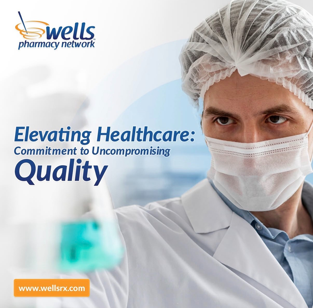 Wells Pharmacy Network Image