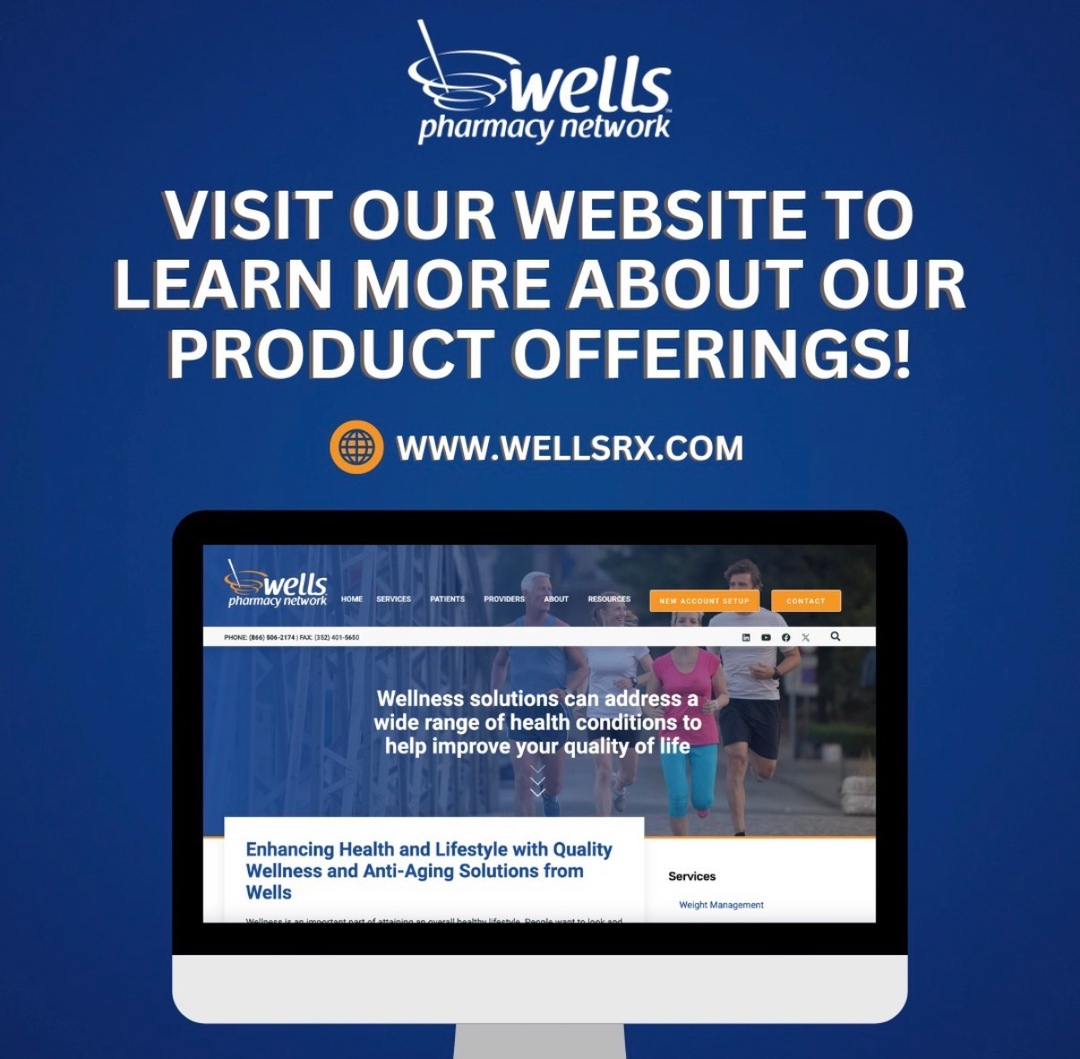 Wells Pharmacy Network Image