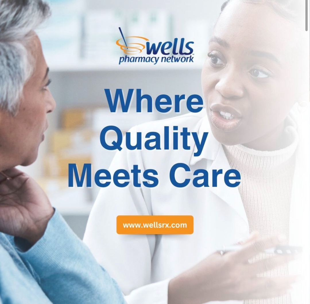 Wells Pharmacy Network Image