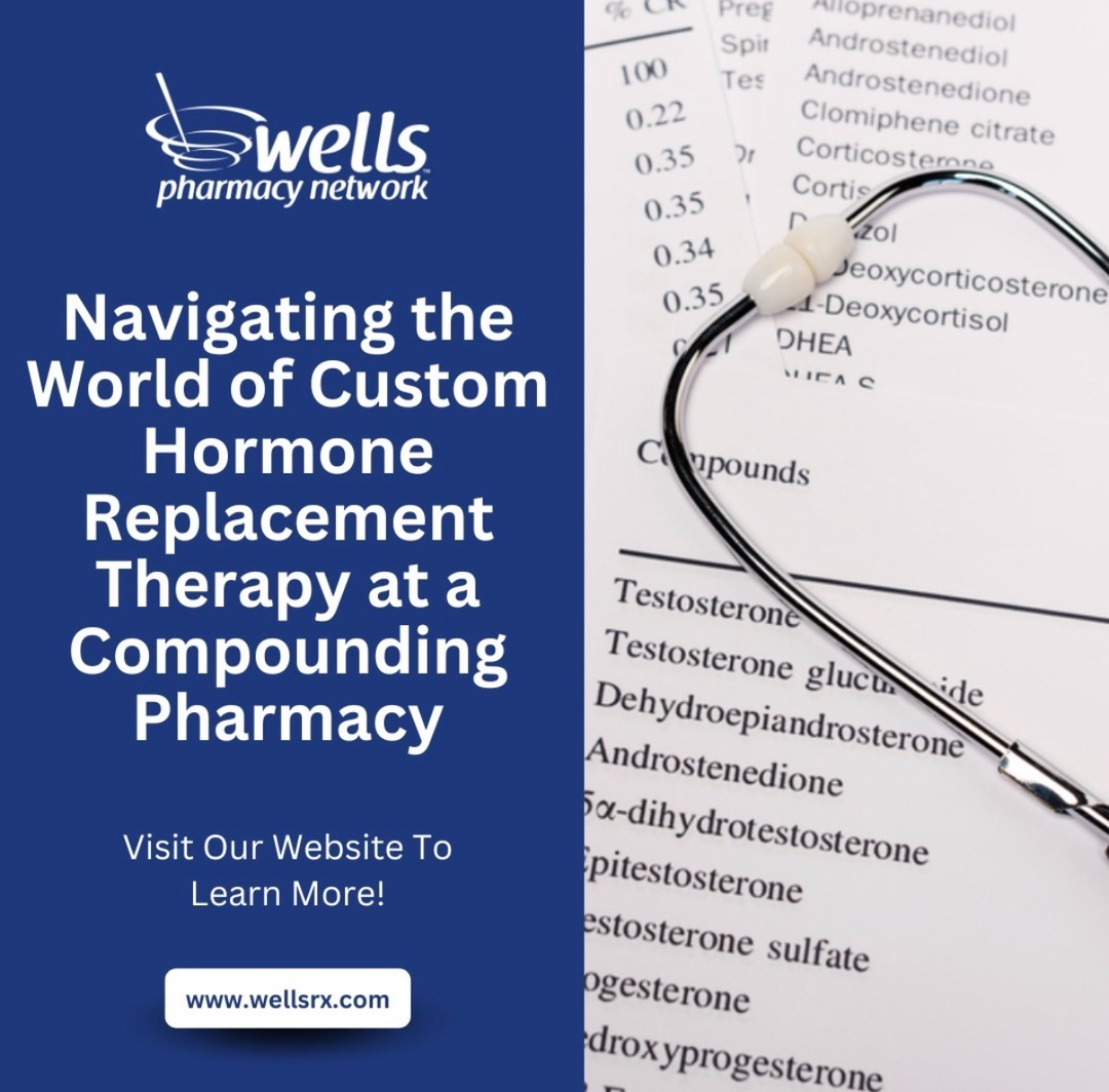 Wells Pharmacy Network Image