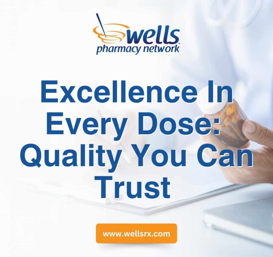 Wells Pharmacy Network Image