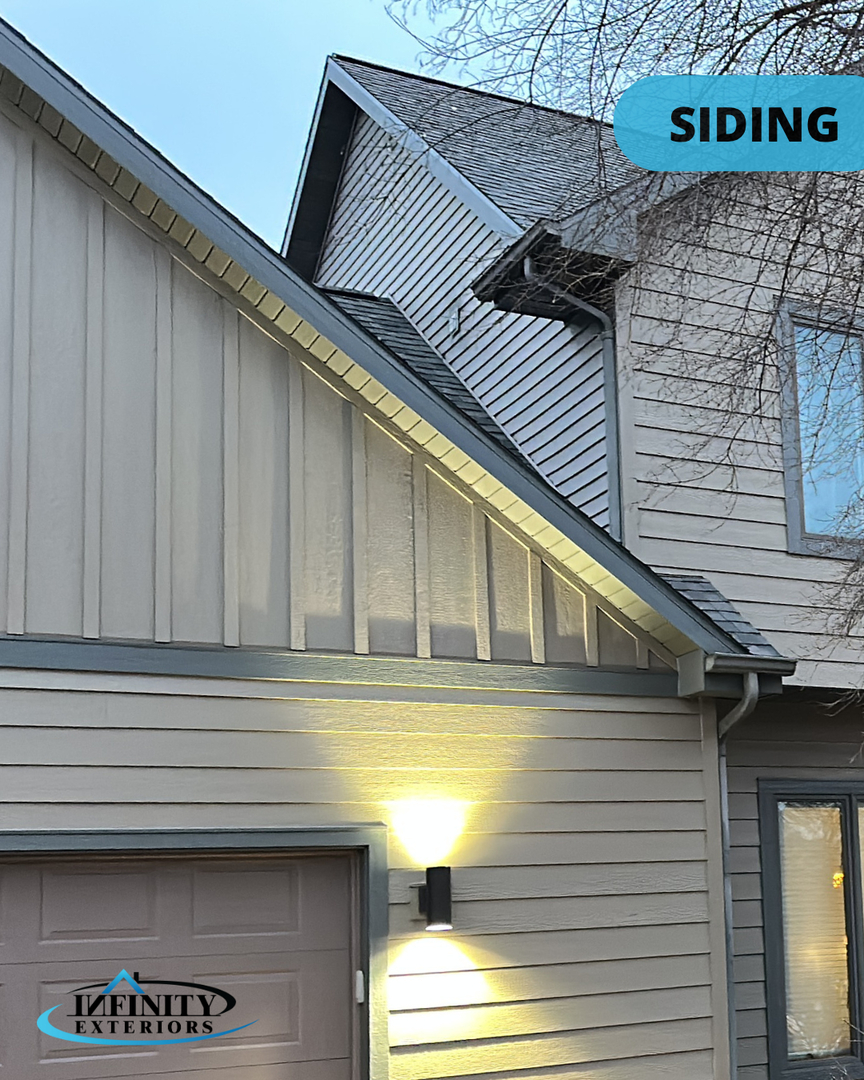 Infinity Exteriors Image