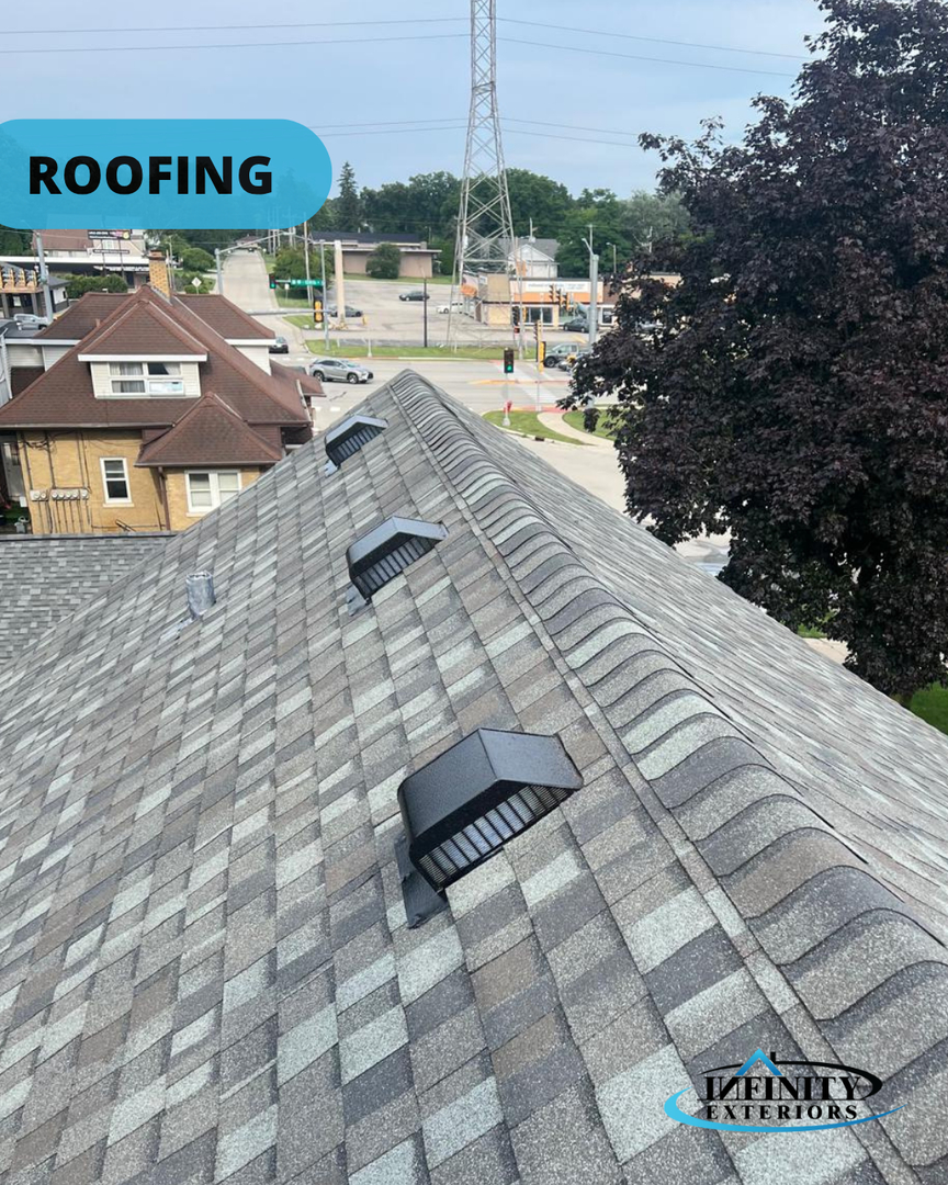 Infinity Exteriors Image