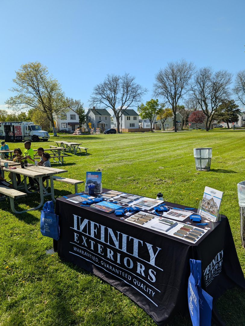 Infinity Exteriors Image