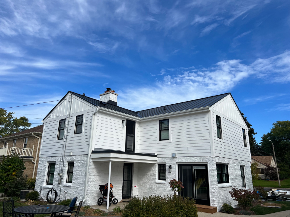 Infinity Exteriors Image