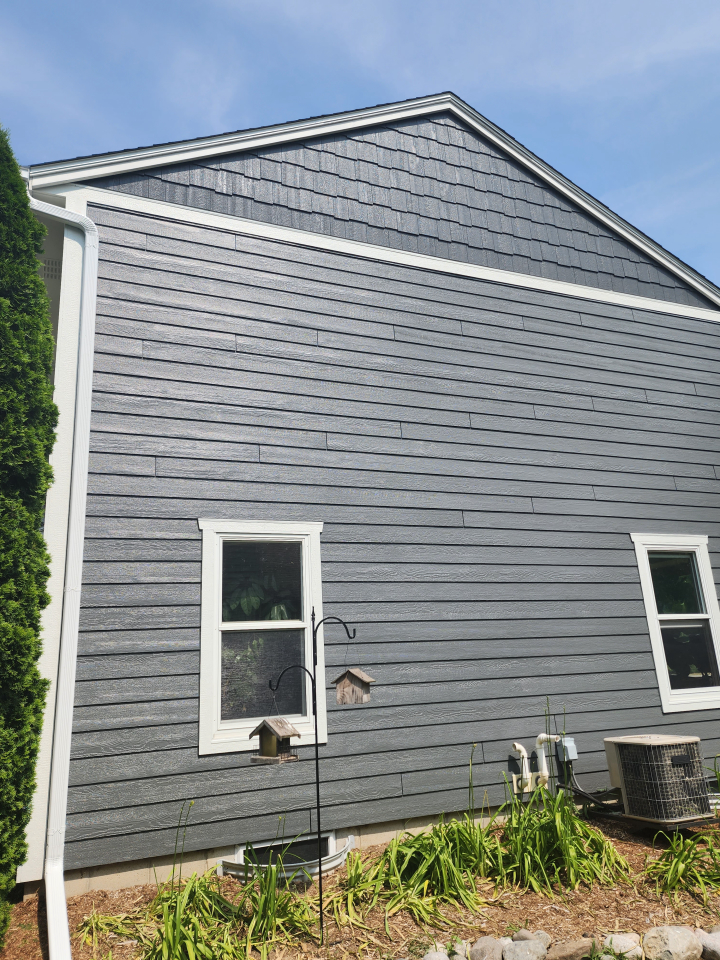 Infinity Exteriors Image