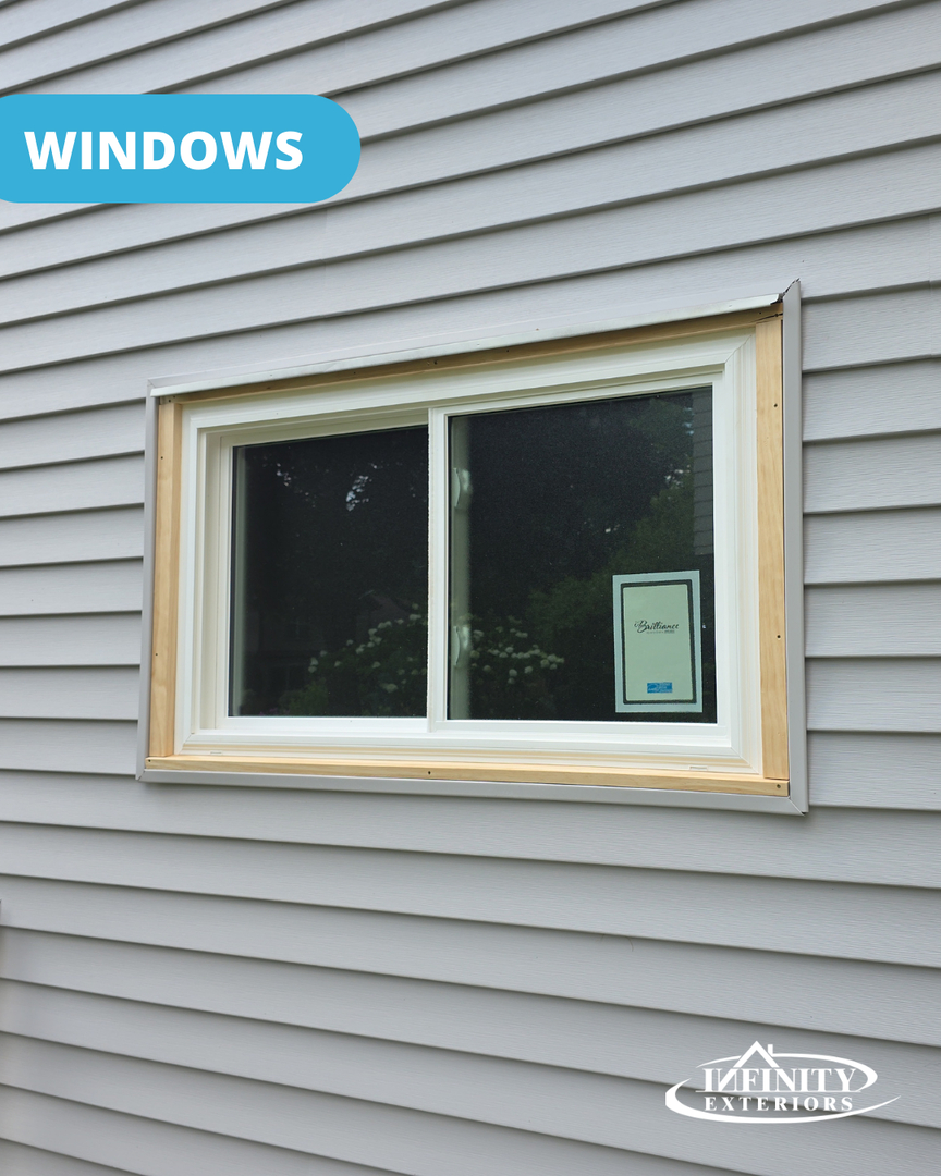 Infinity Exteriors Image