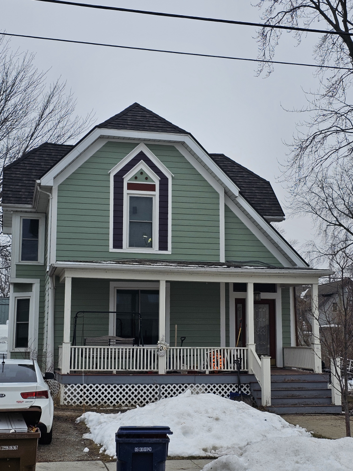 Infinity Exteriors Image