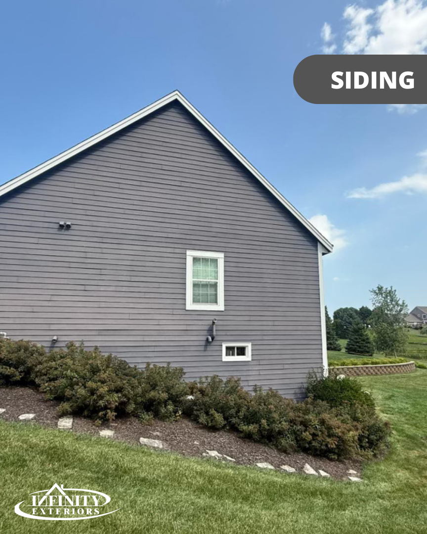 Infinity Exteriors Image