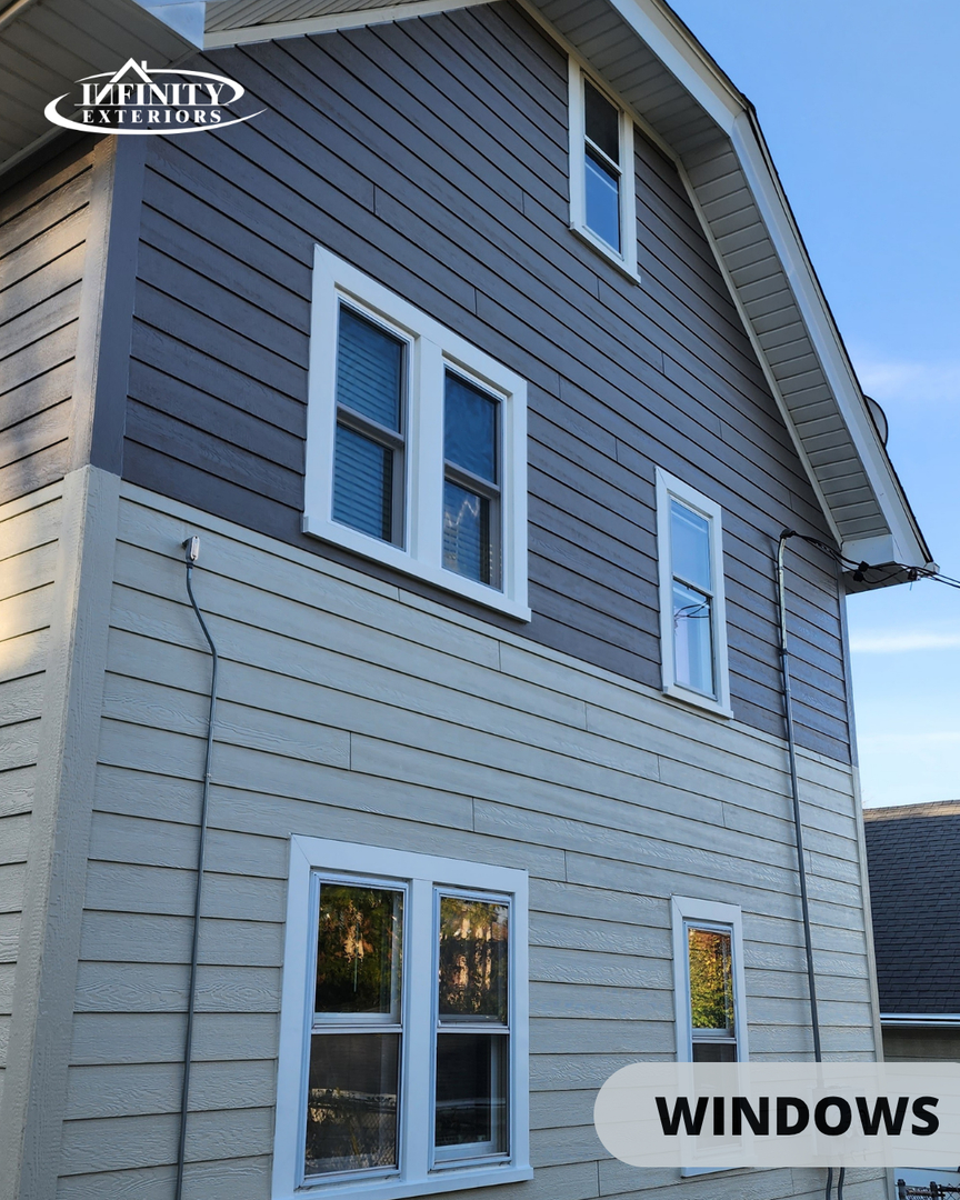 Infinity Exteriors Image