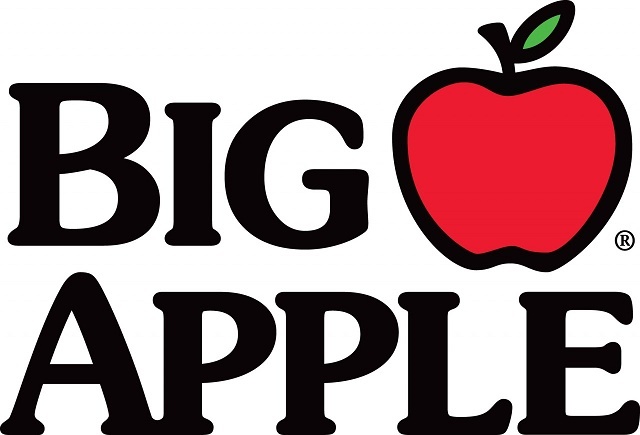 Big Apple Store Logo