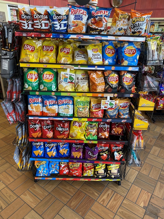 Big Apple Store Image