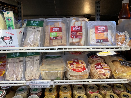 Big Apple Store Image