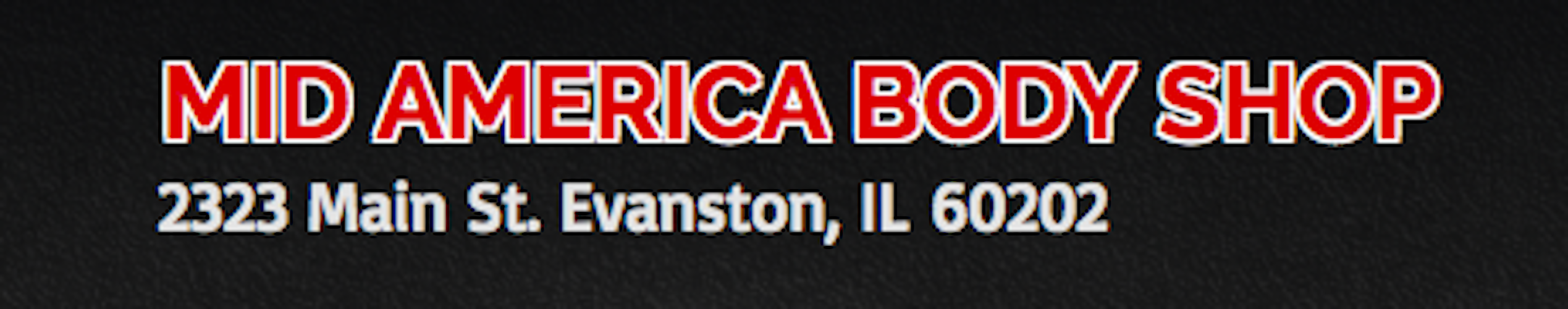 Mid America Body Shop & Complete Auto Repair - Evanston, IL