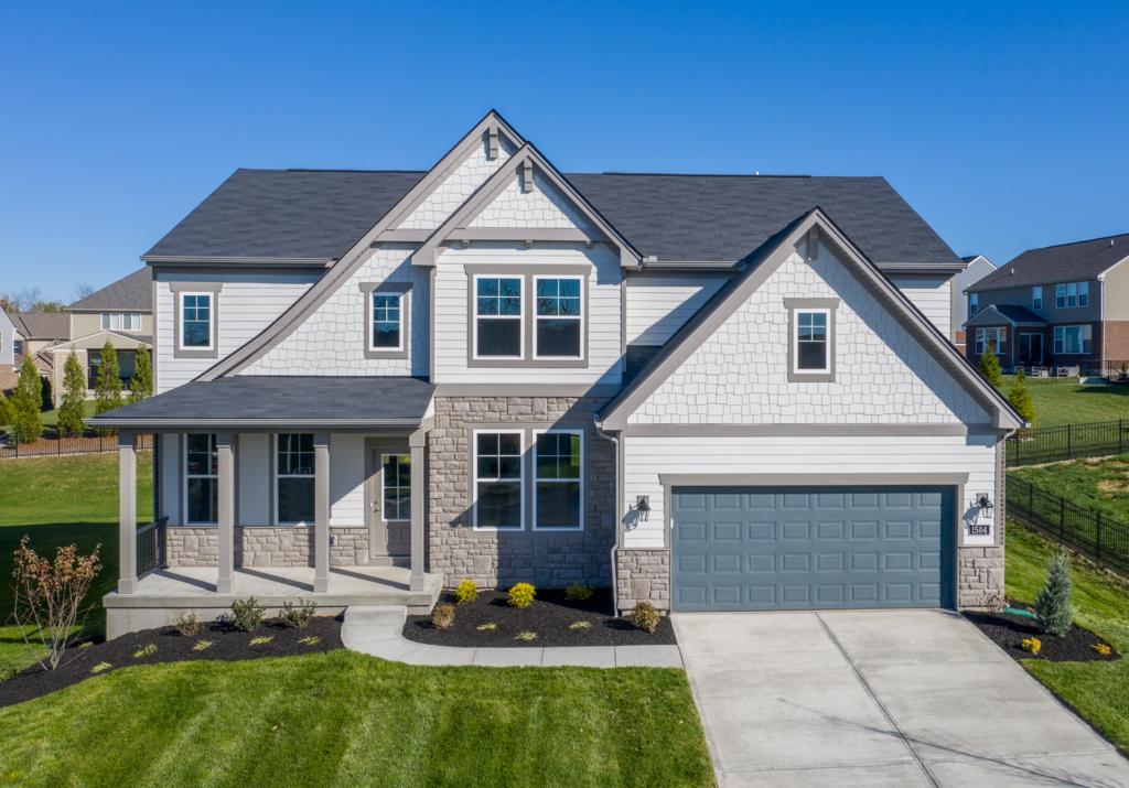 Drees Homes at Triple Crown Image