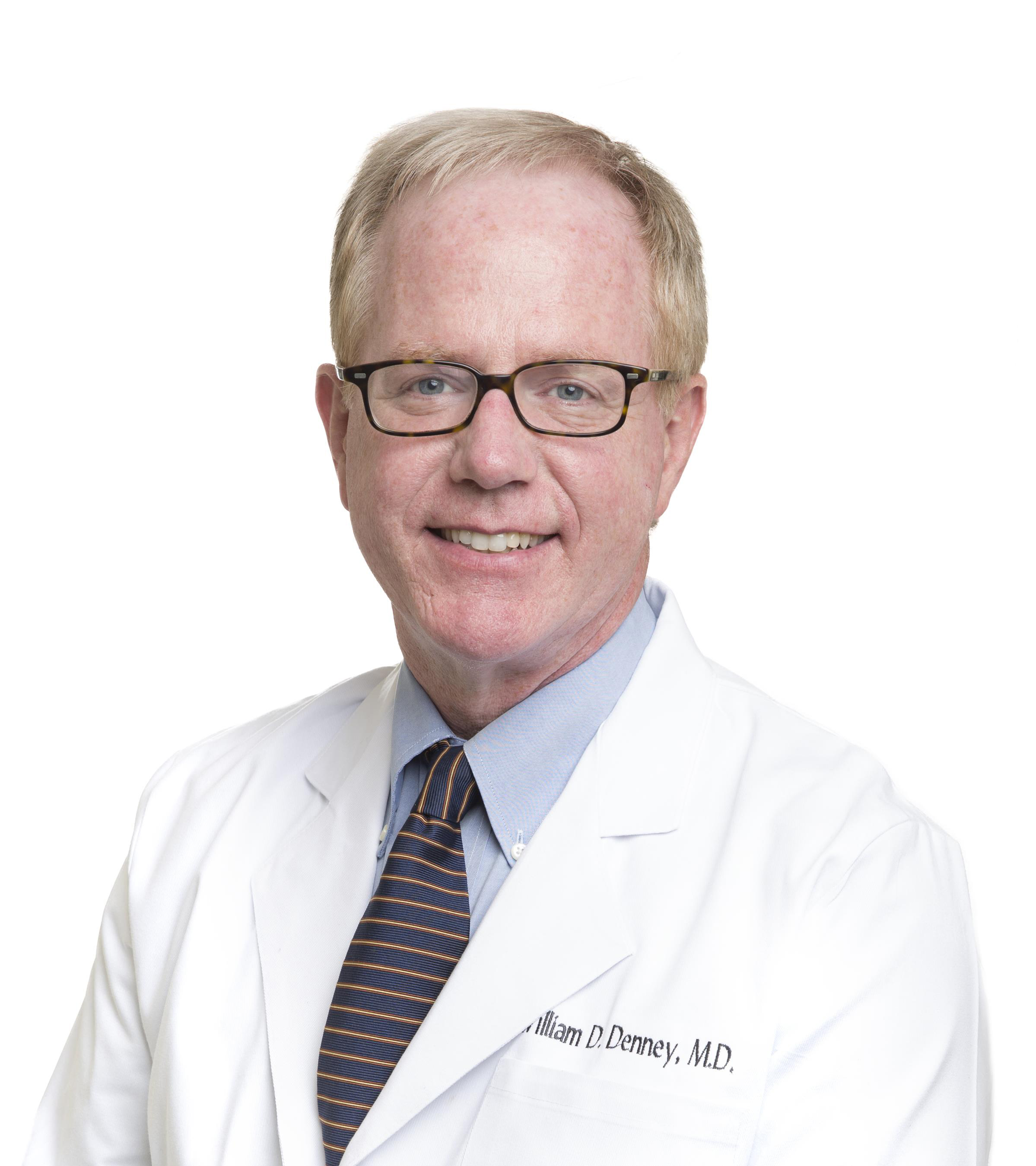 William D. Denney, MD, FACC Logo