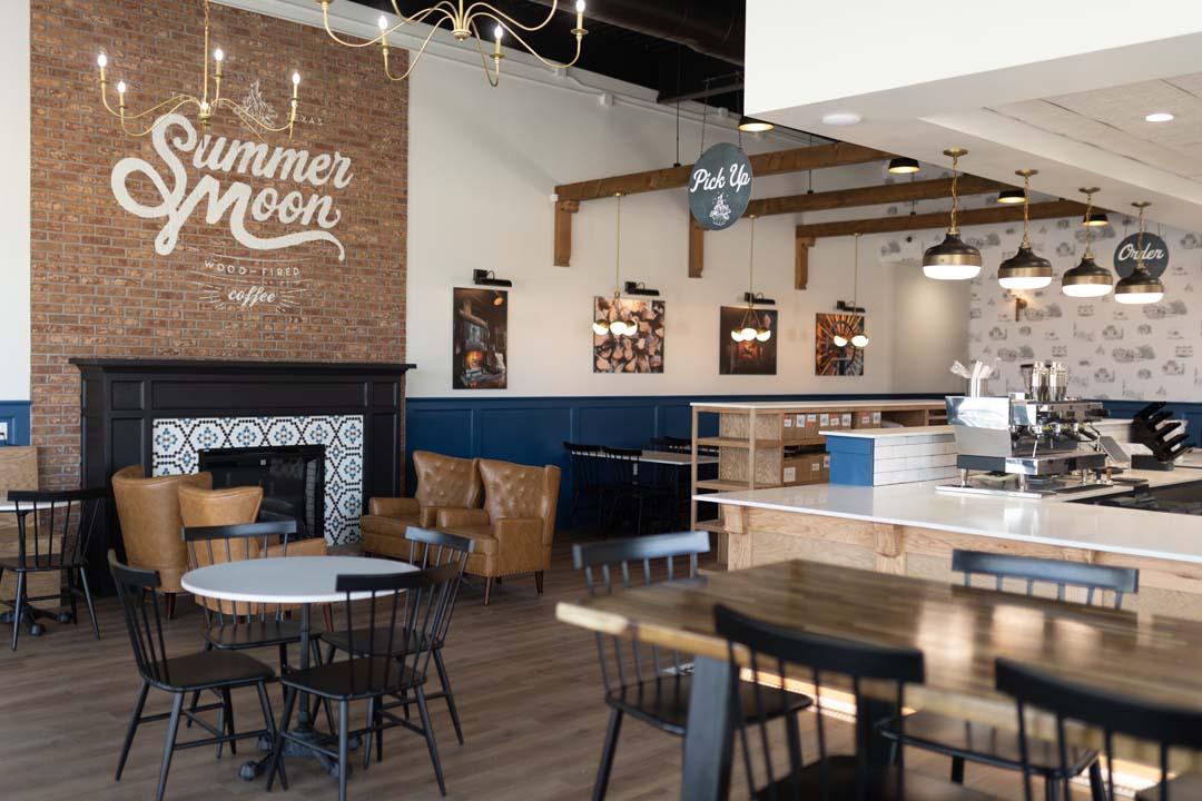 Summer Moon Coffee Image