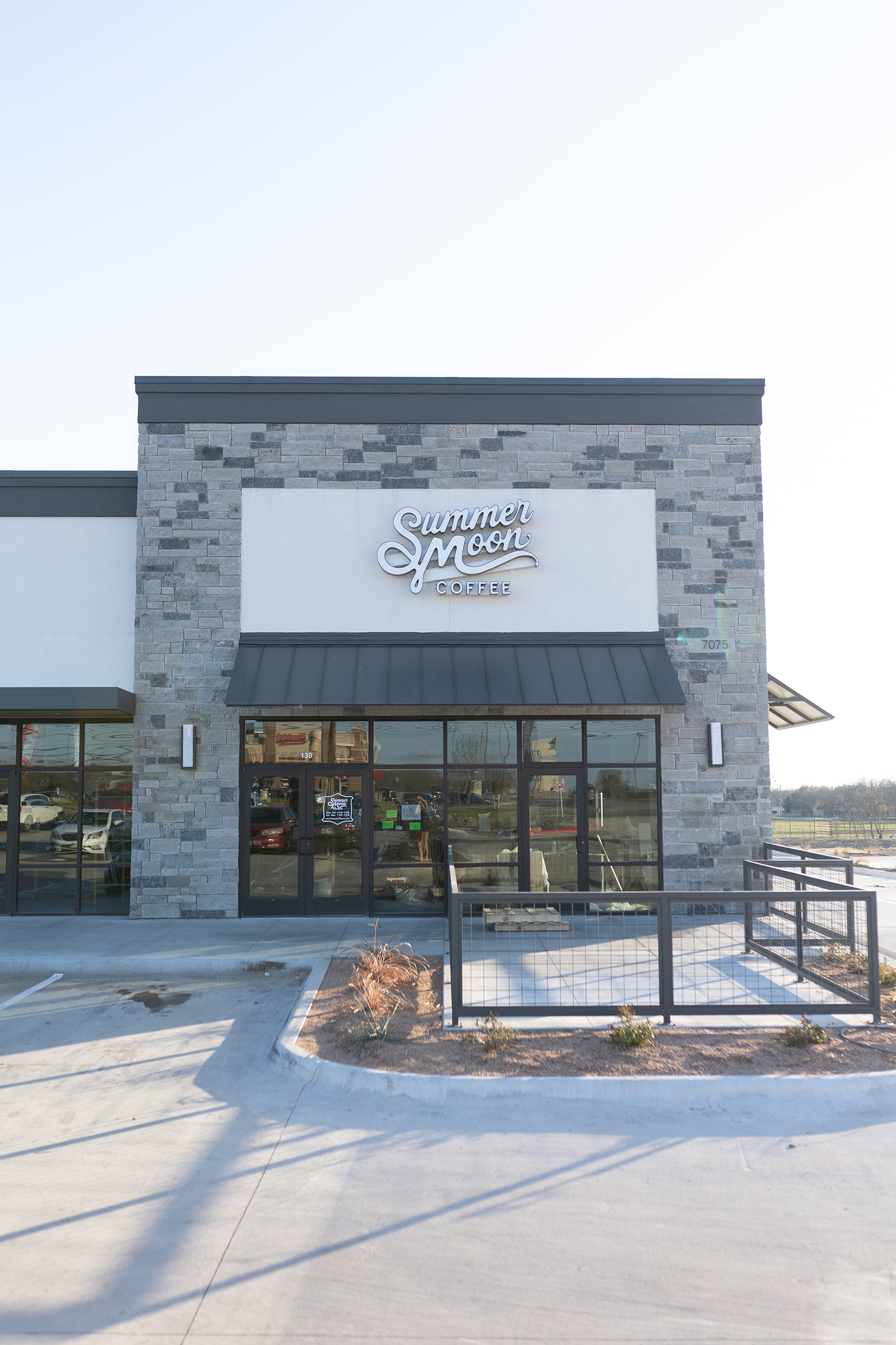 Summer Moon Coffee Image