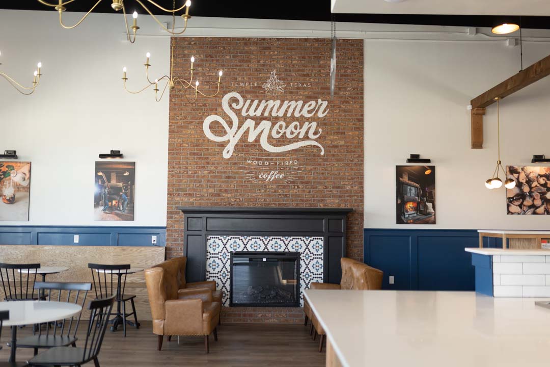 Summer Moon Coffee Image