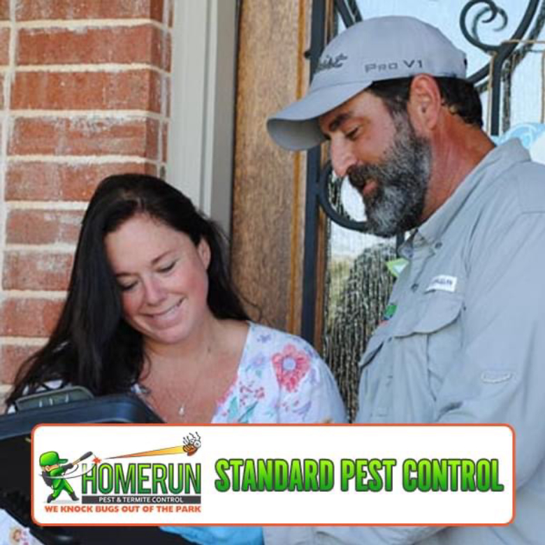 Home Run Pest & Termite Control - Wylie, TX