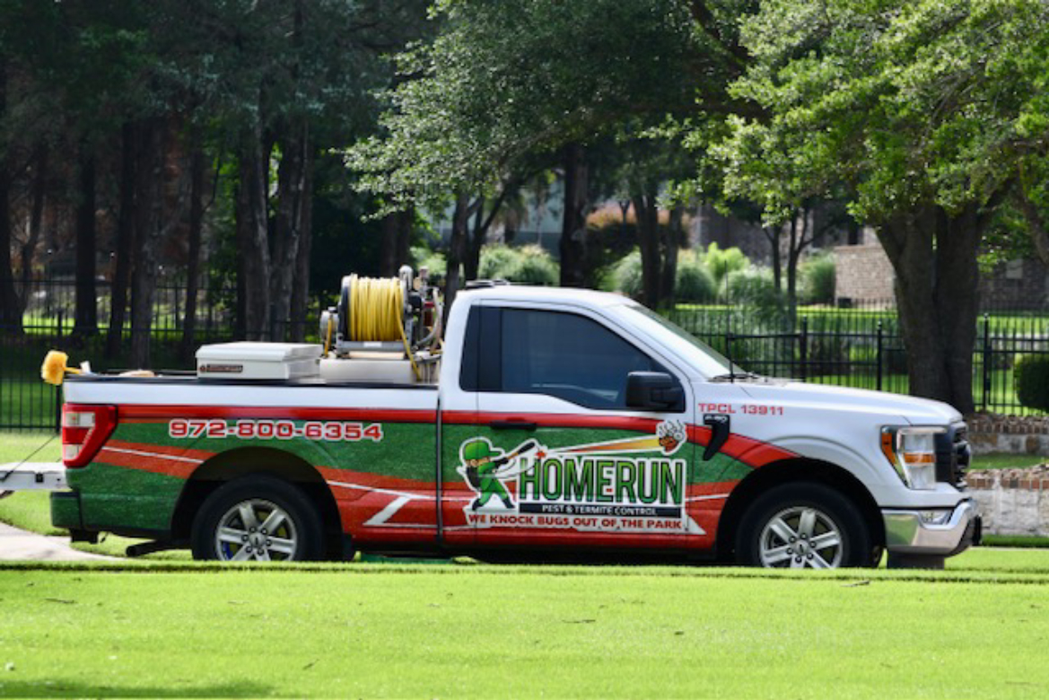 Home Run Pest & Termite Control - Wylie, TX