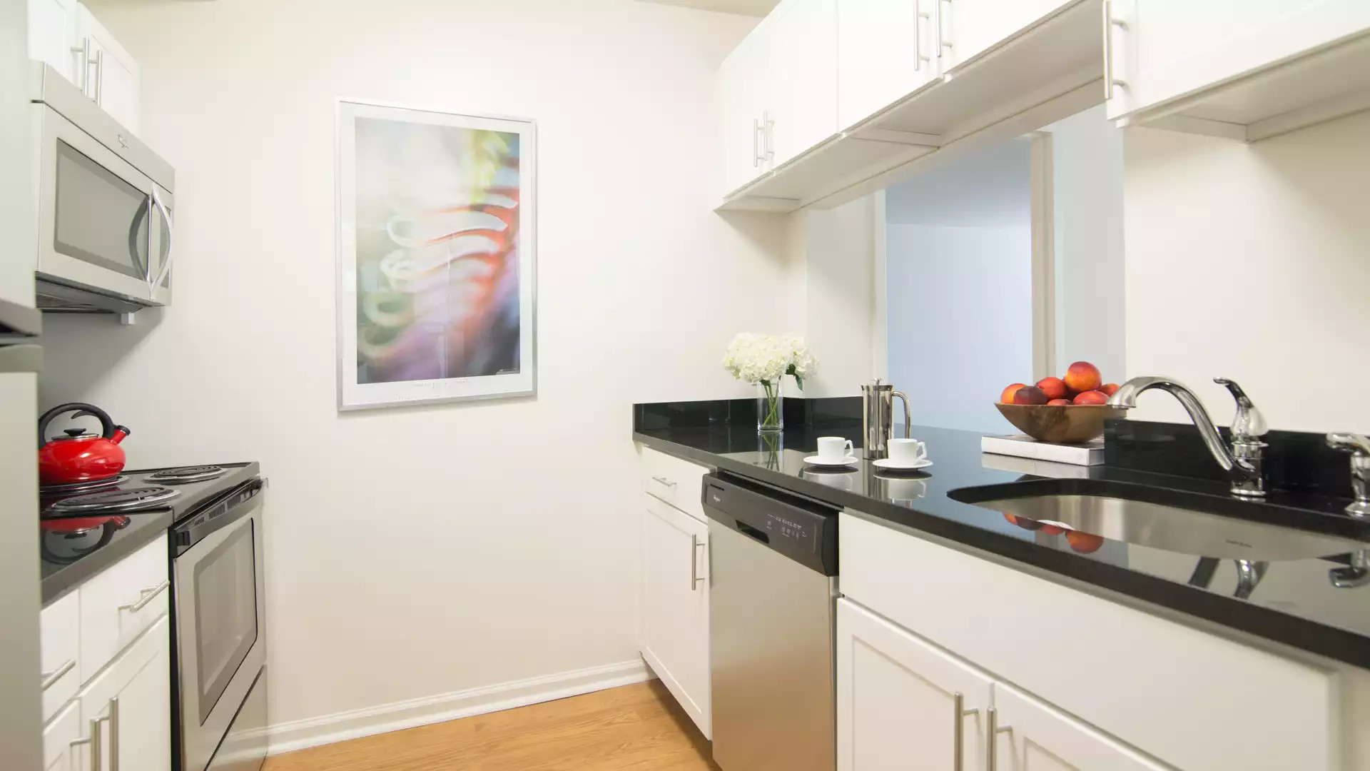 77 Park Avenue Apartments - Hoboken, NJ