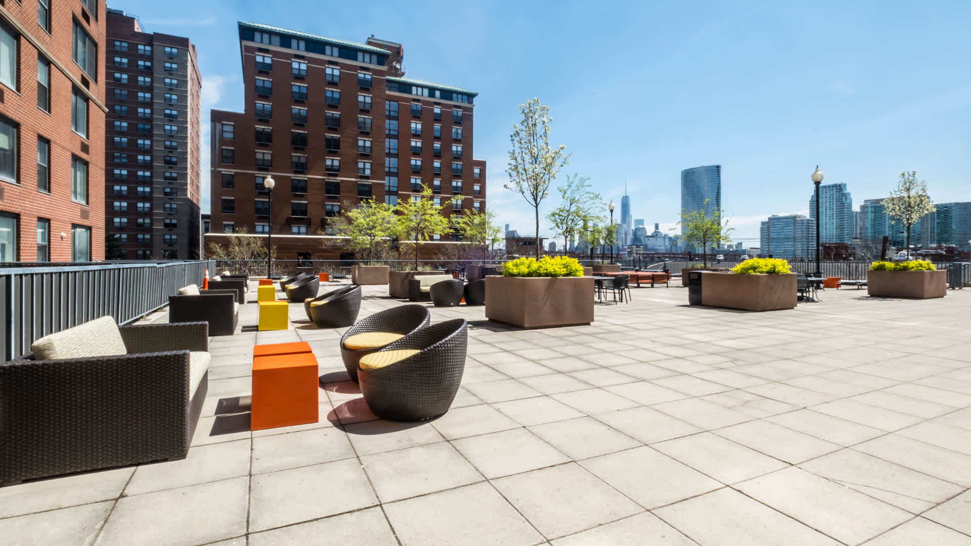 77 Park Avenue Apartments - Hoboken, NJ