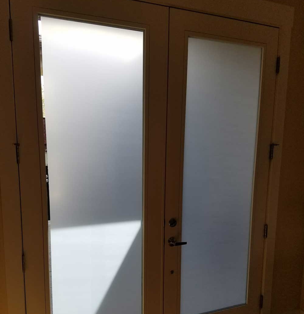 Meridian Window Tint Image