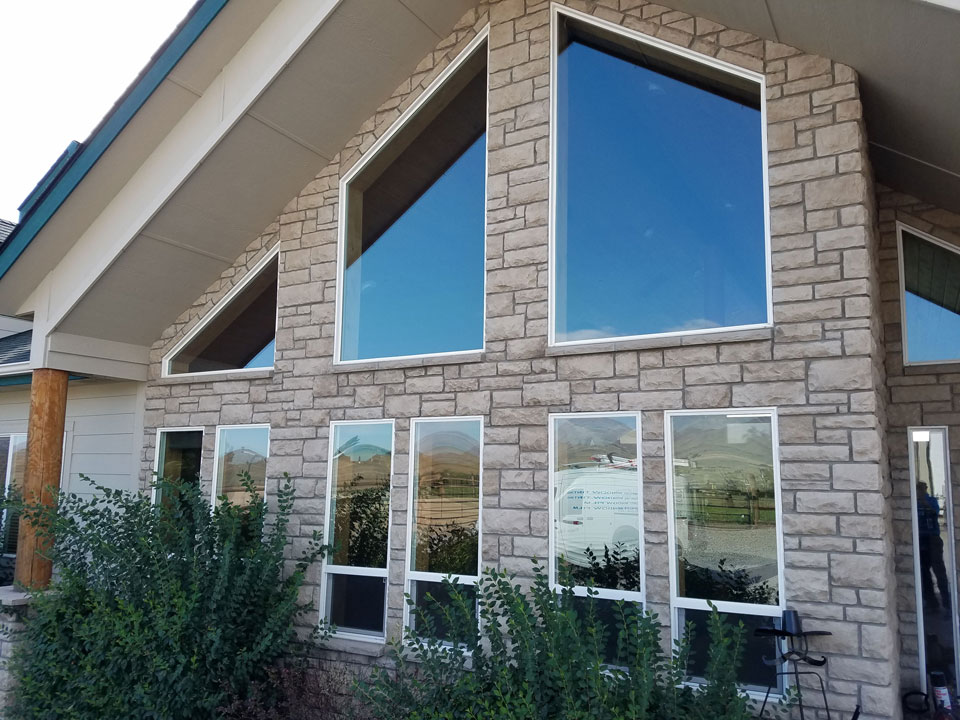 Meridian Window Tint Image